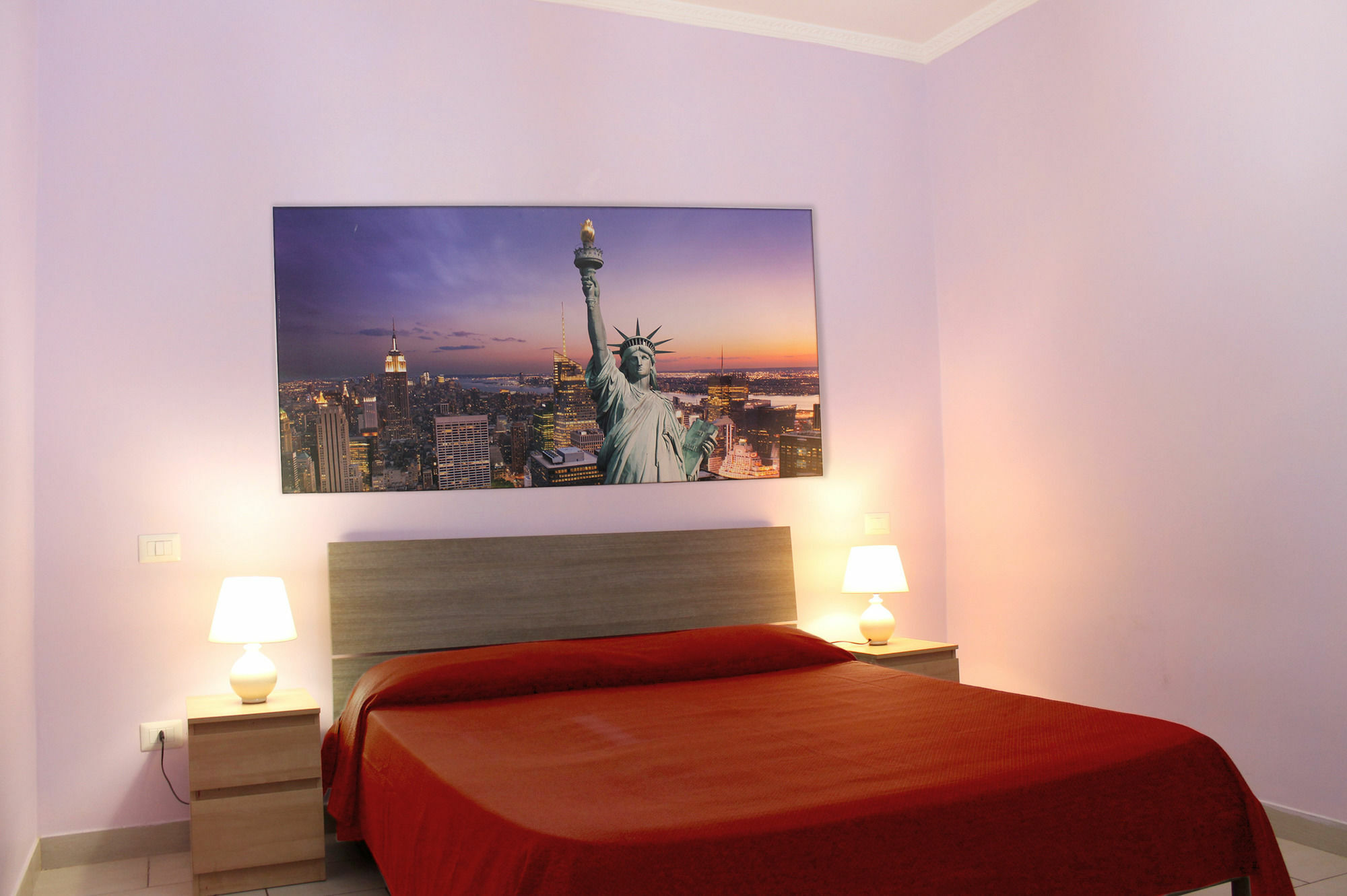 Roma Castle Termini Hotell Exteriör bild