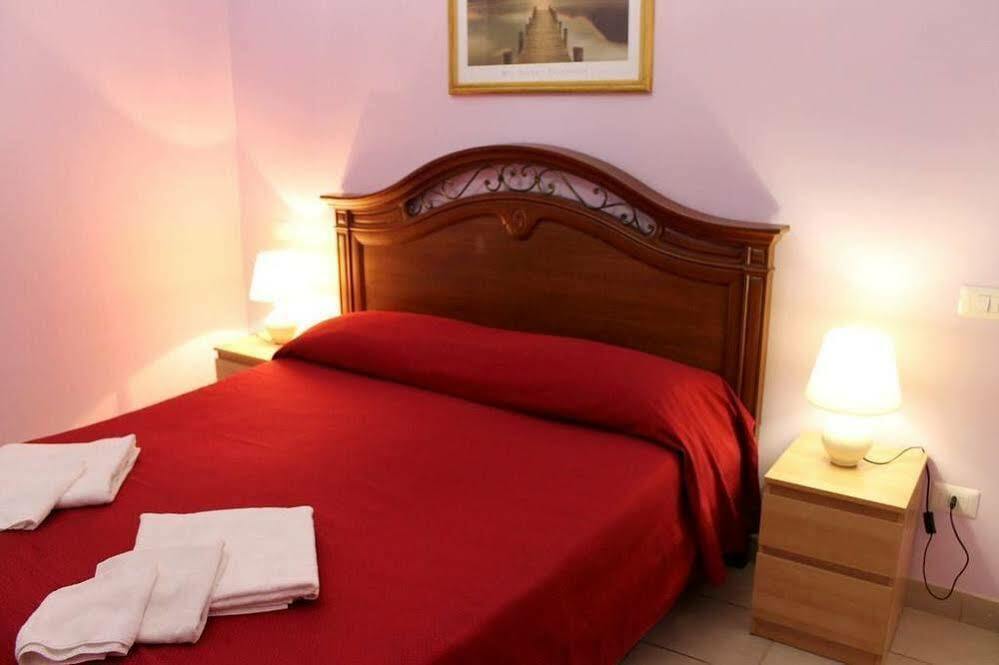 Roma Castle Termini Hotell Exteriör bild